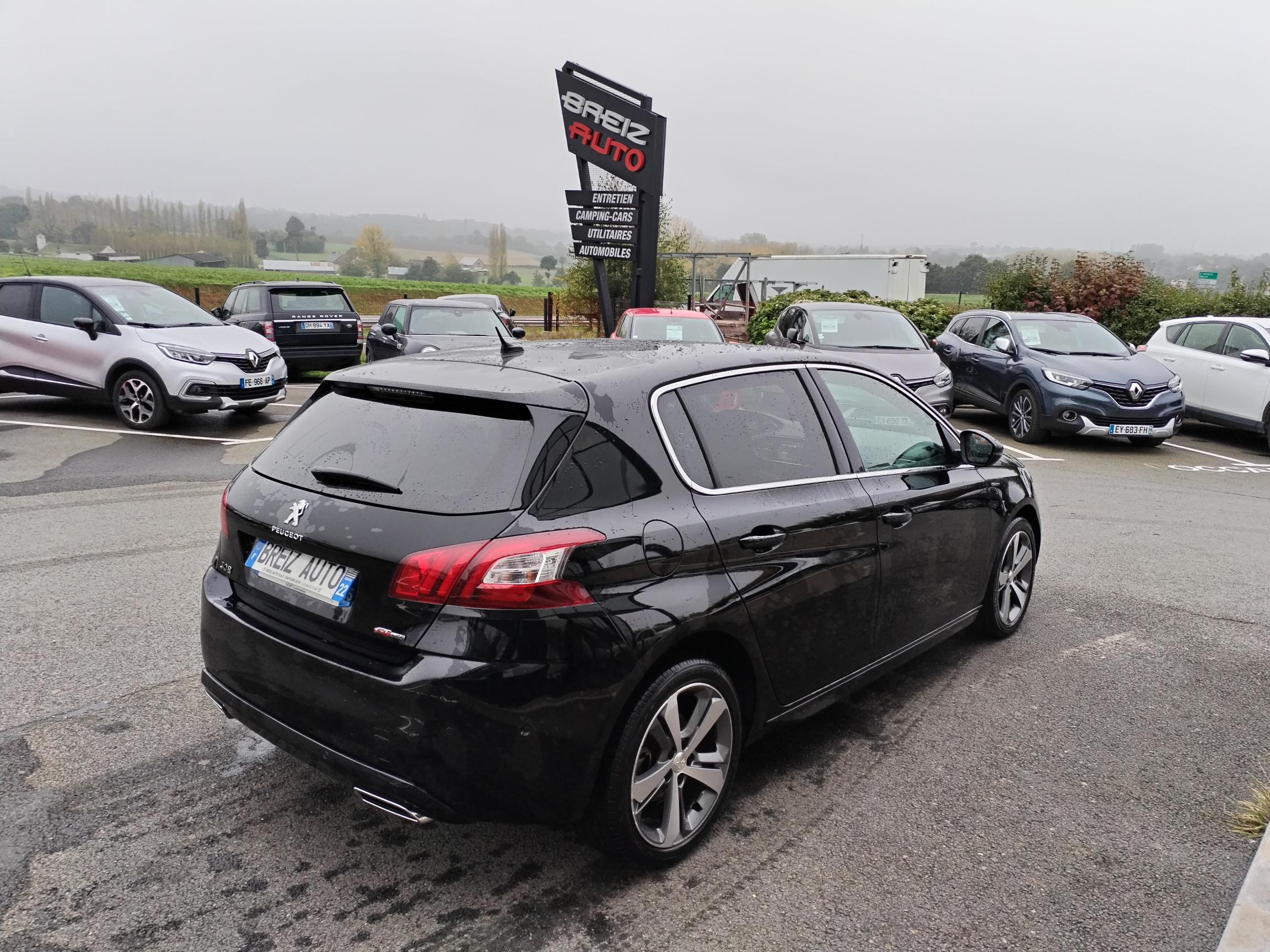 PEUGEOT         308 II